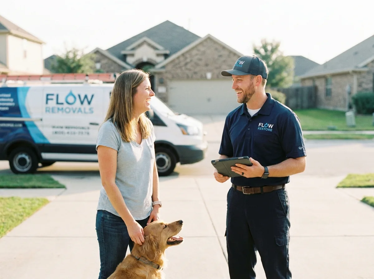 Water Removal Chipley, FL FAQs